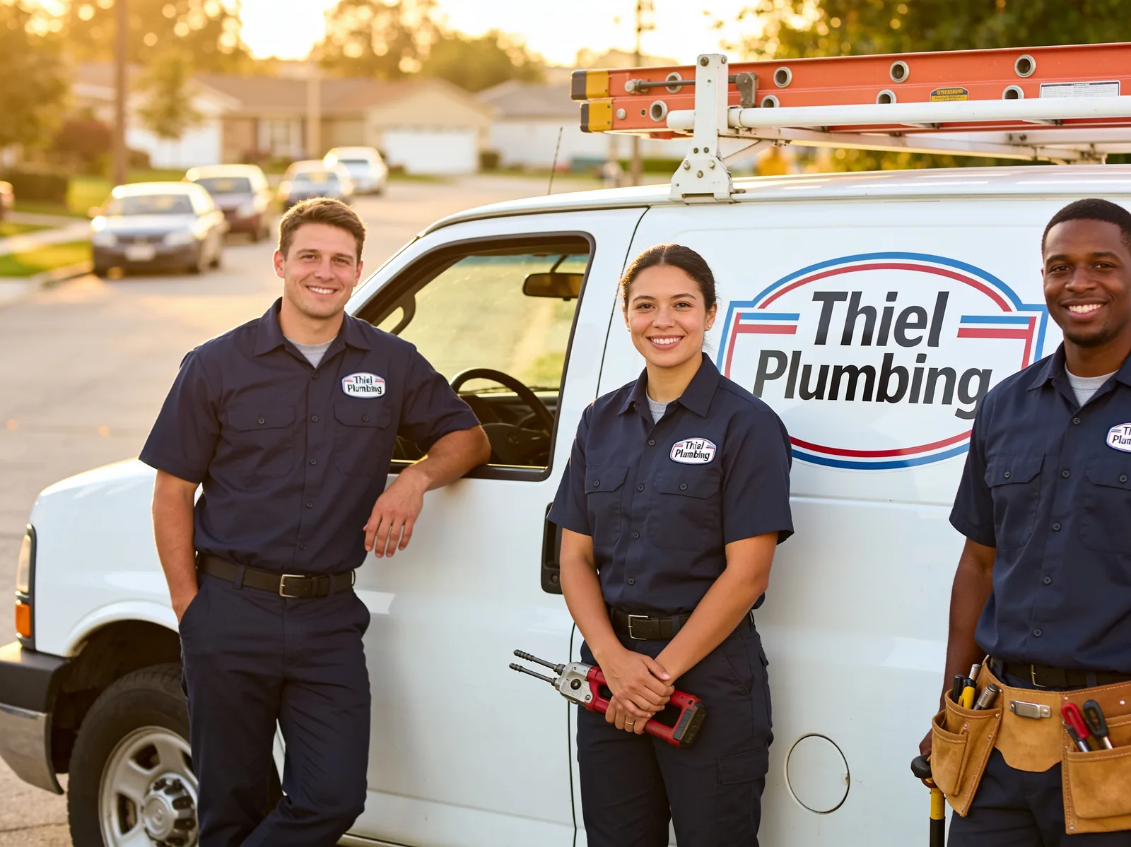 Plumber company in Middlebury Center, PA